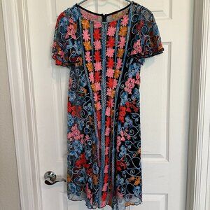 Brand new unique Anthropologie dress